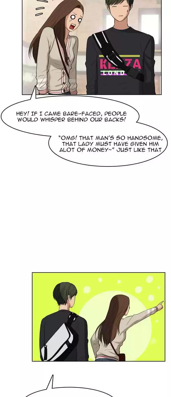 True Beauty Ch. 9 Episode 9