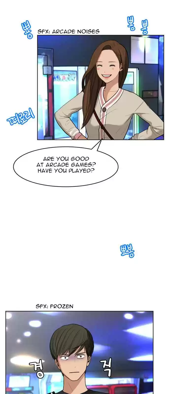 True Beauty Ch. 9 Episode 9