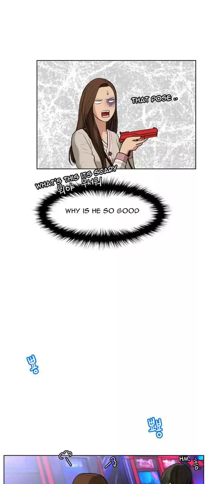 True Beauty Ch. 9 Episode 9