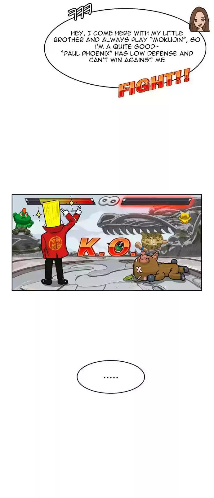 True Beauty Ch. 9 Episode 9