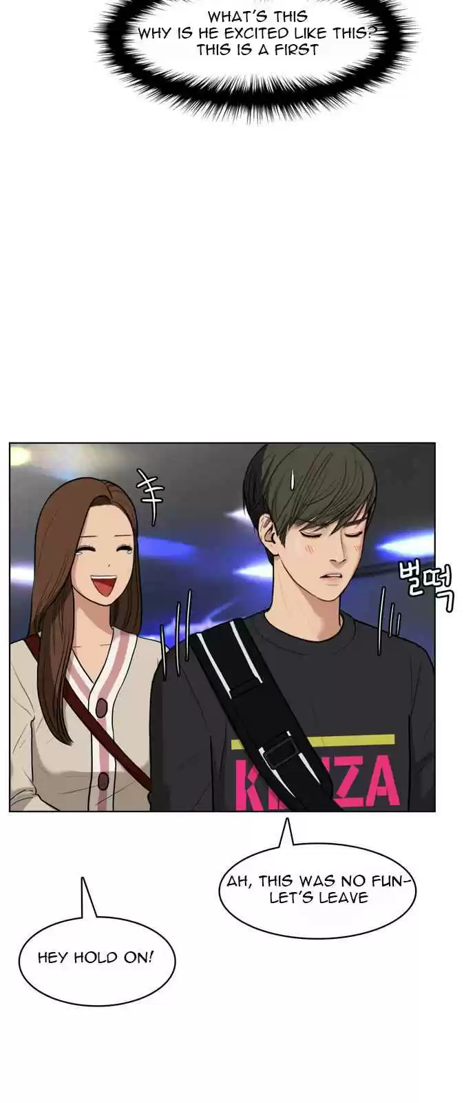 True Beauty Ch. 9 Episode 9