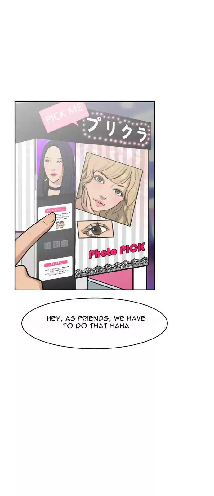 True Beauty Ch. 9 Episode 9