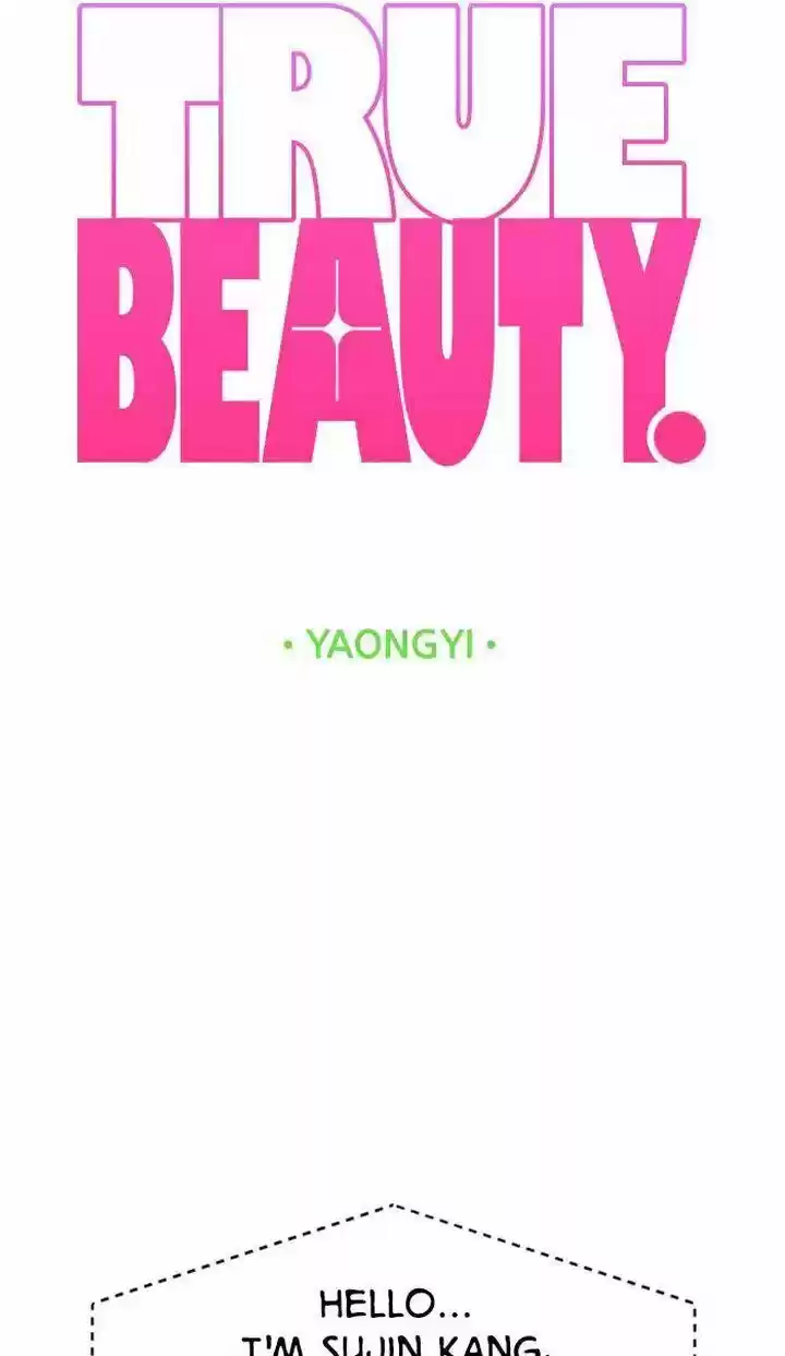 True Beauty Ch.158