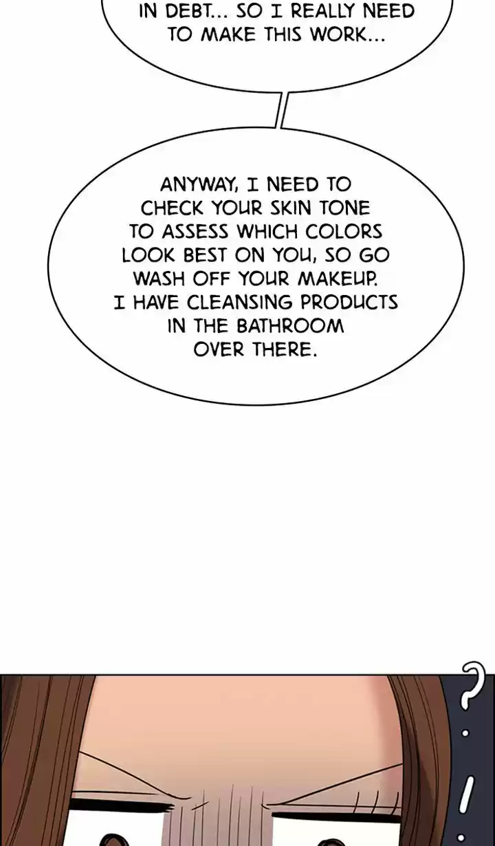 True Beauty Ch.166