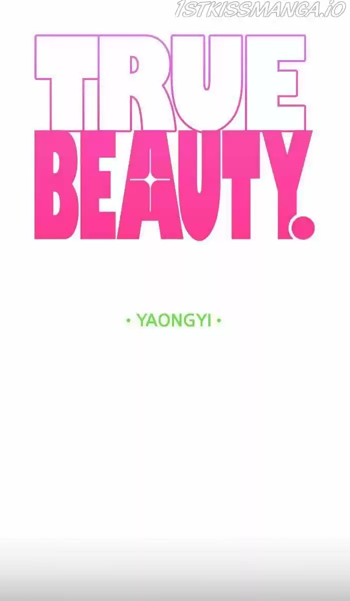 True Beauty Ch.170