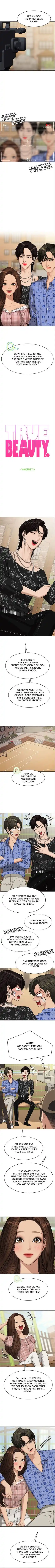 True Beauty Ch.206