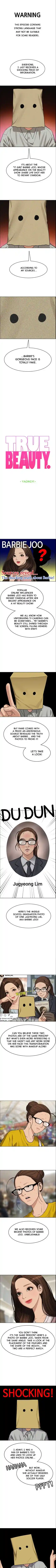 True Beauty Ch.217