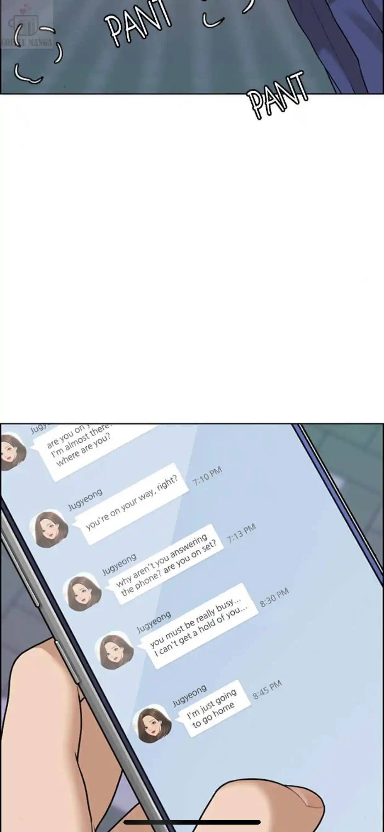 True Beauty Chapter 162.5