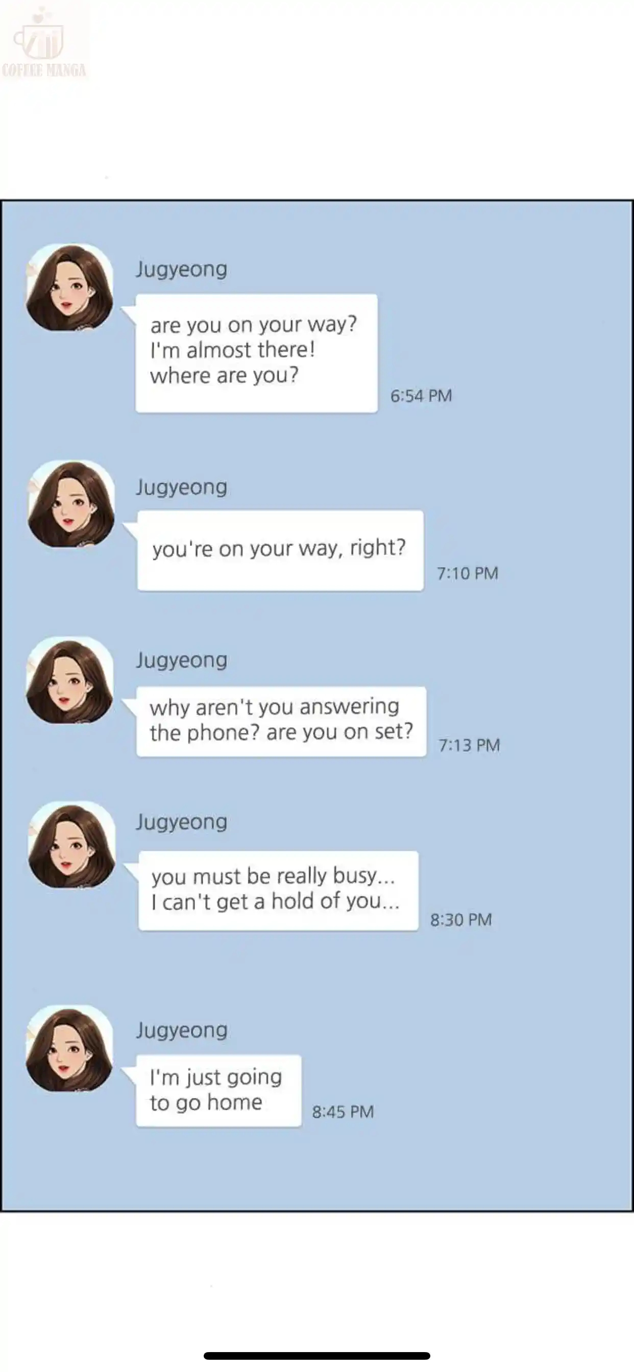 True Beauty Chapter 162.5