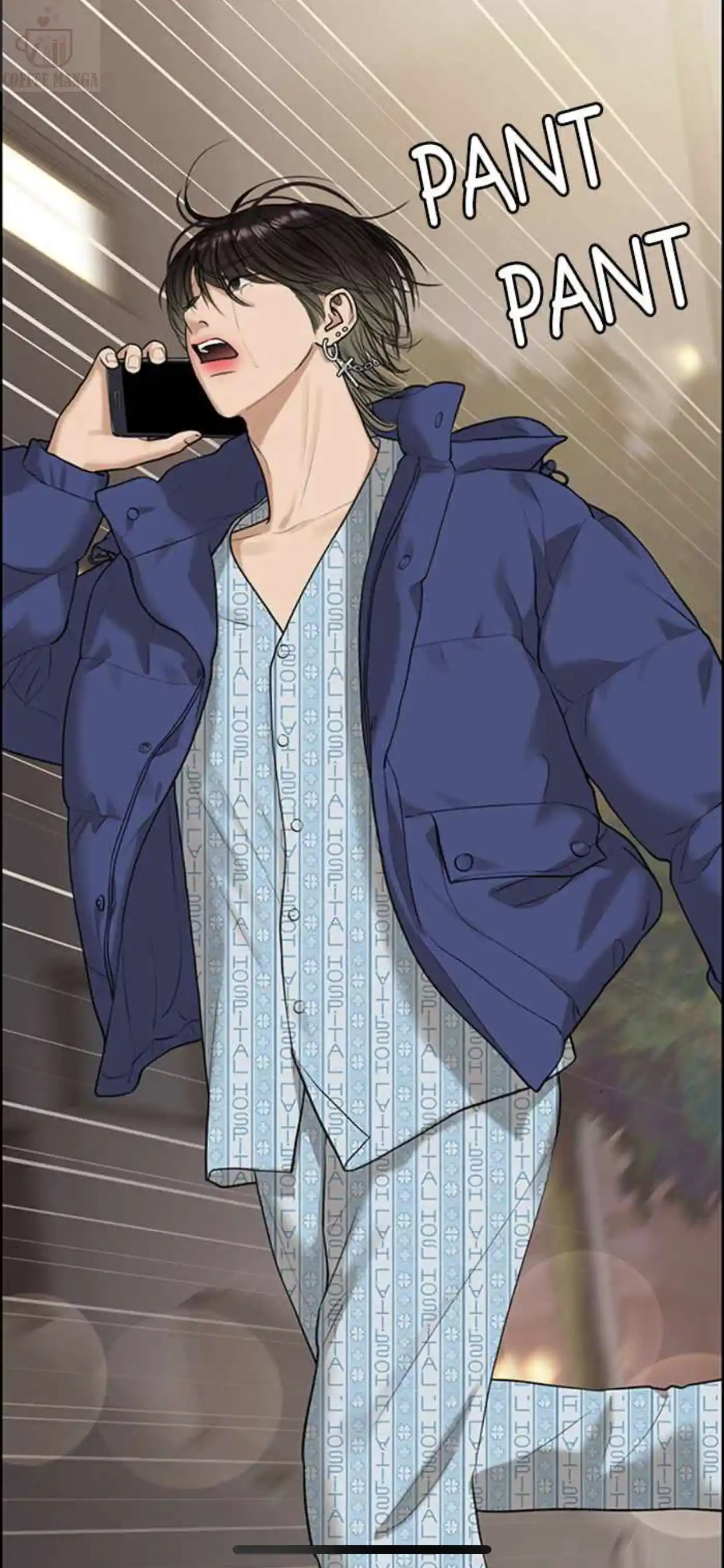 True Beauty Chapter 162.5