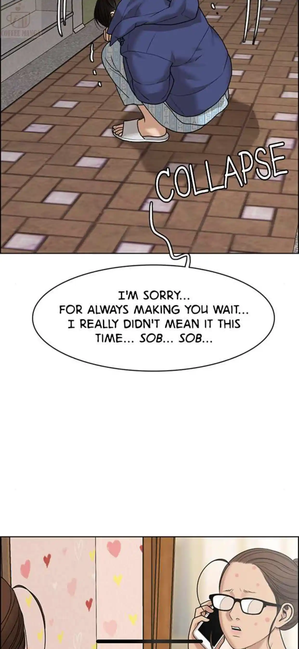 True Beauty Chapter 162.5