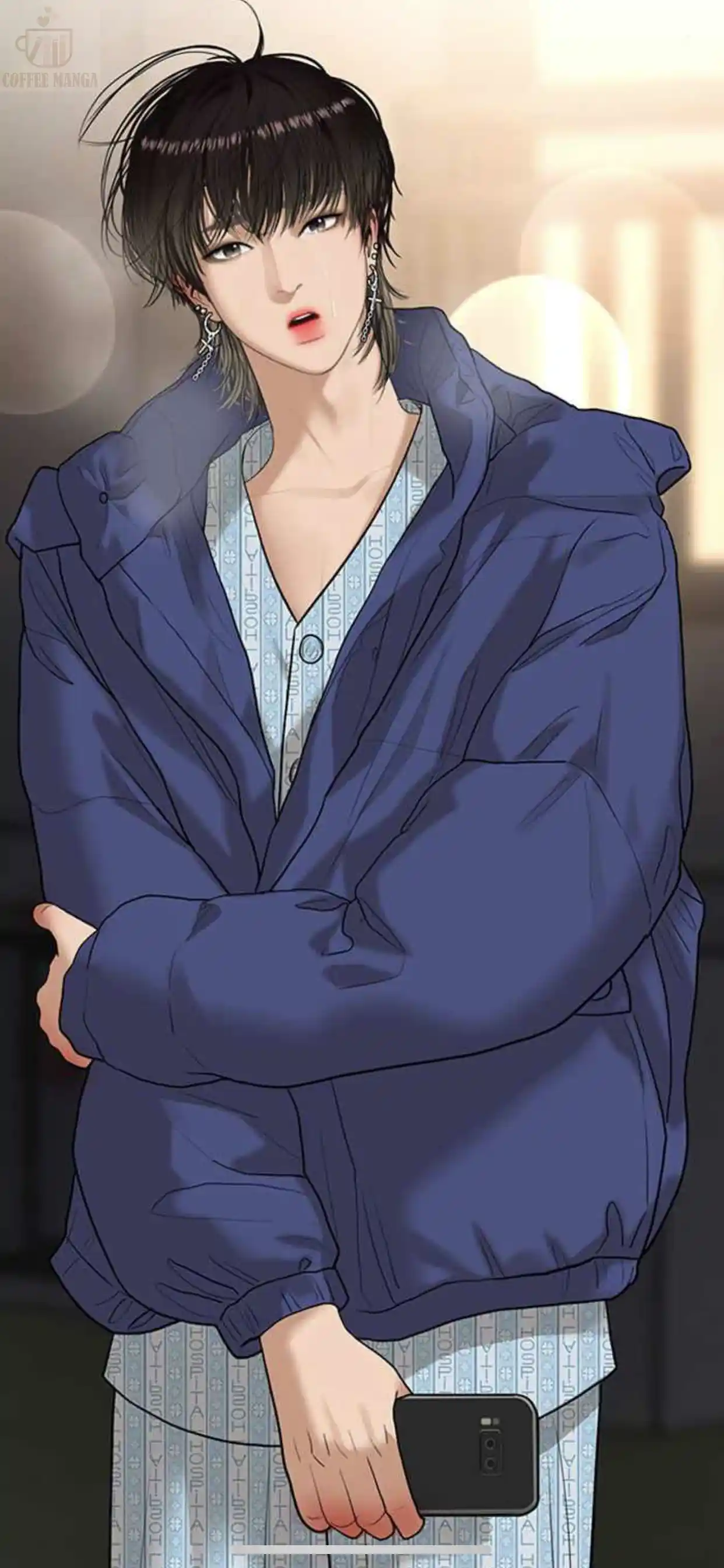 True Beauty Chapter 162.5