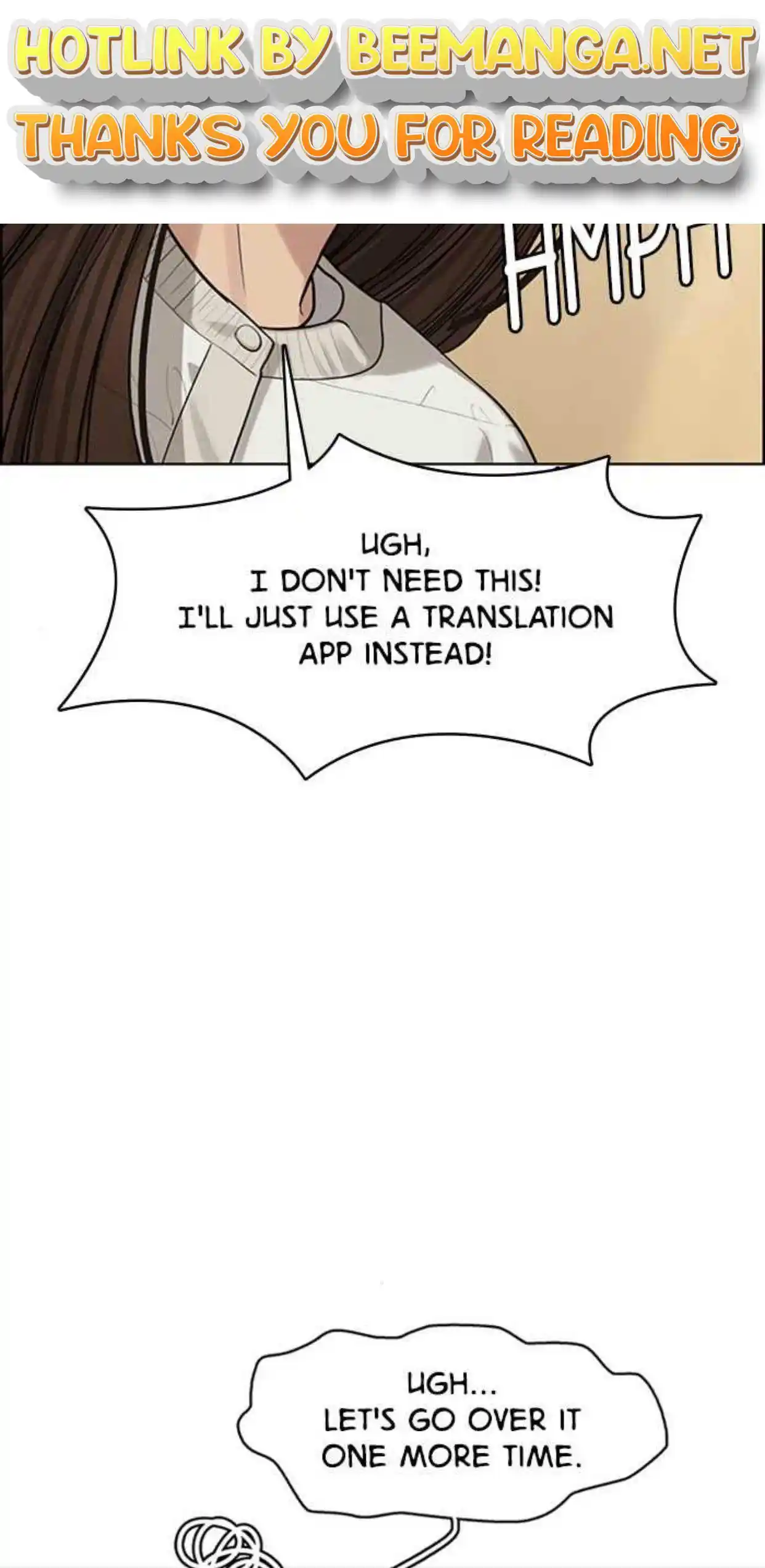 True Beauty Chapter 165.5