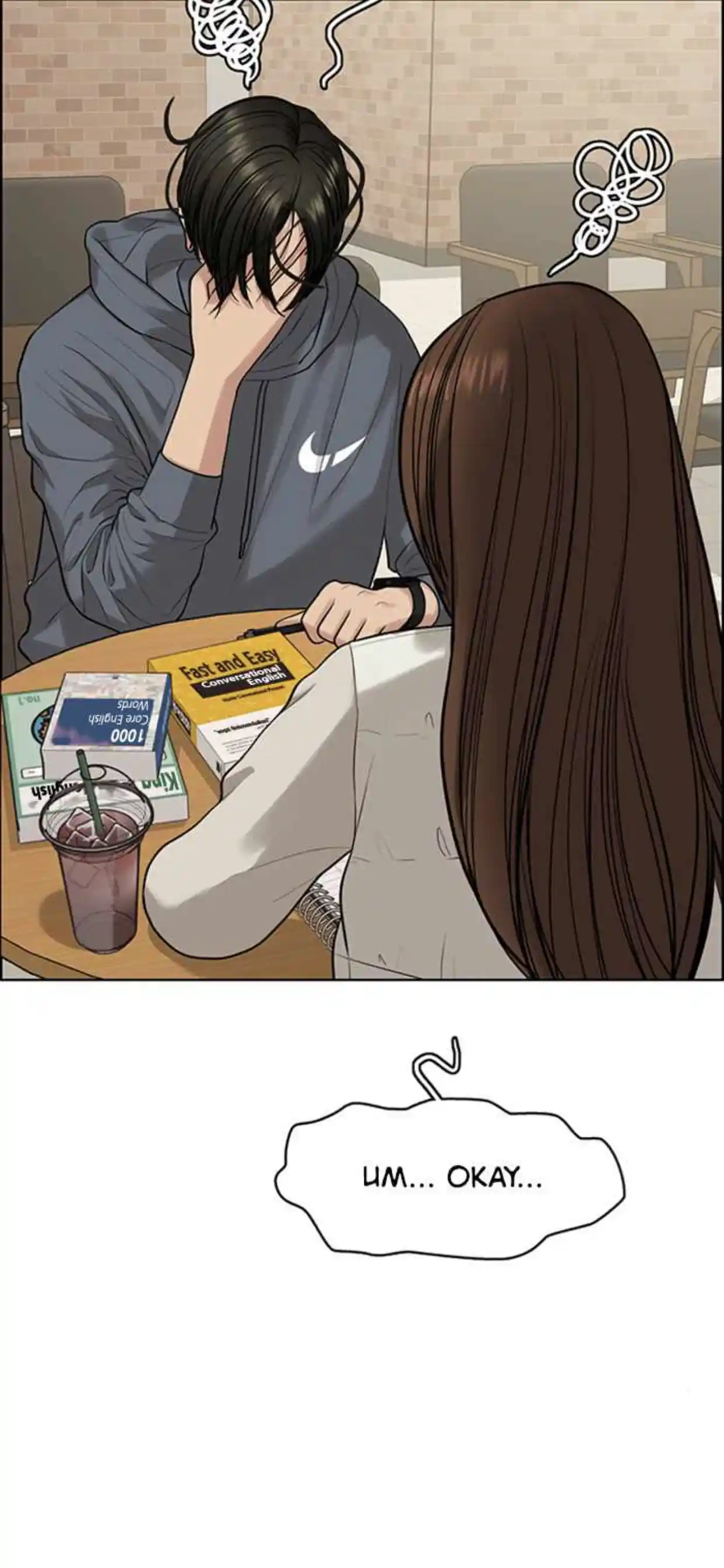 True Beauty Chapter 165.5