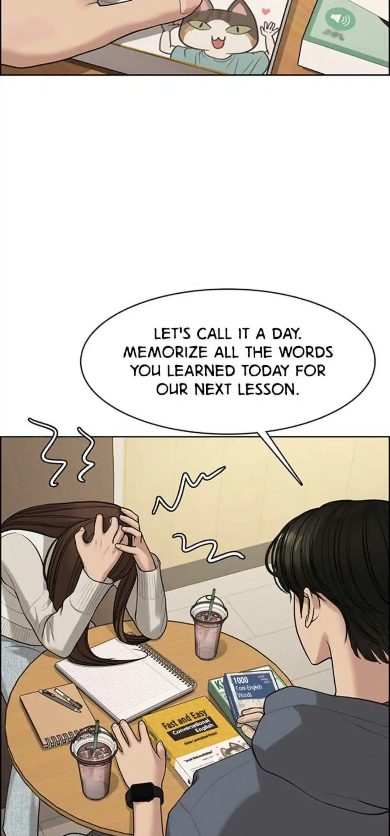 True Beauty Chapter 165.5