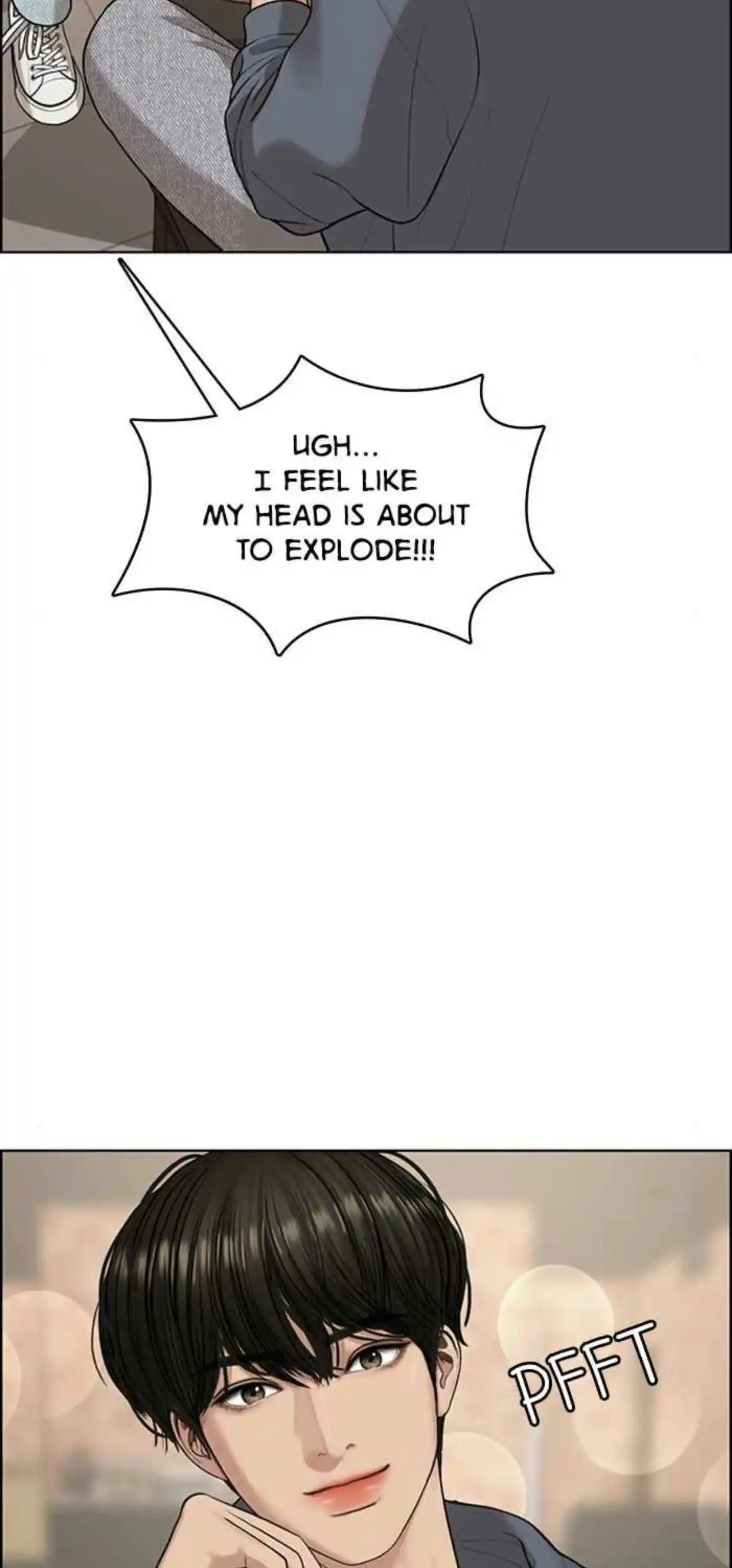 True Beauty Chapter 165.5