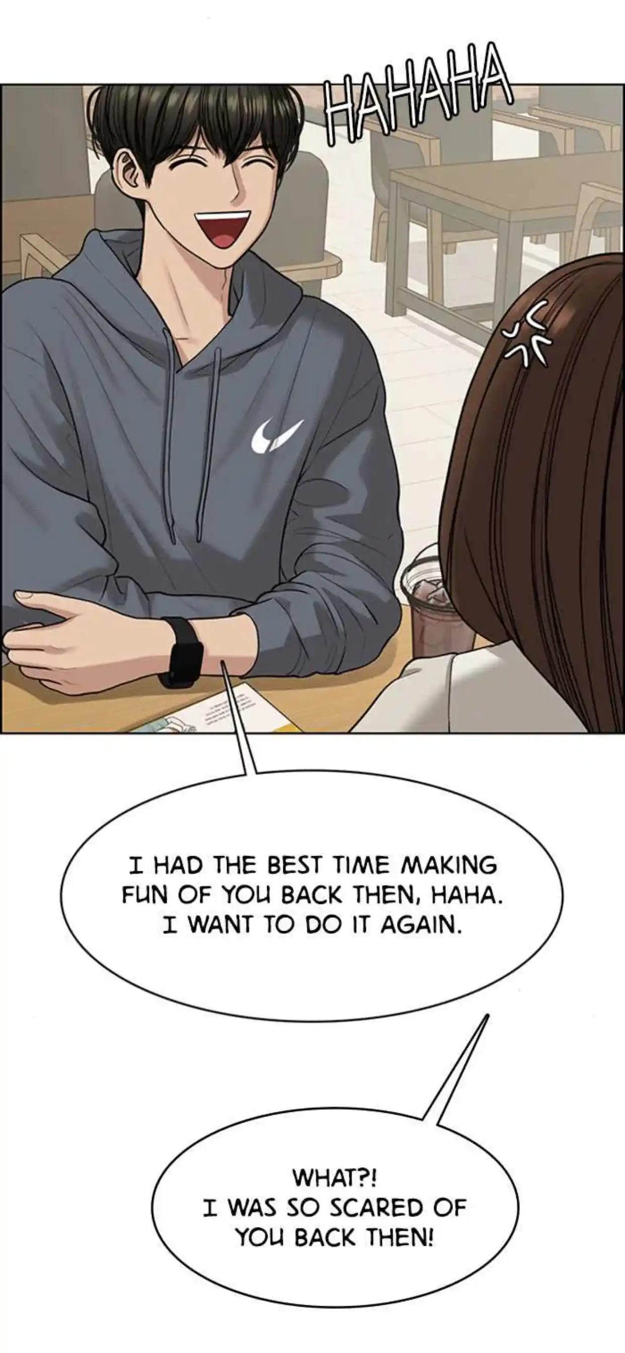 True Beauty Chapter 165.5