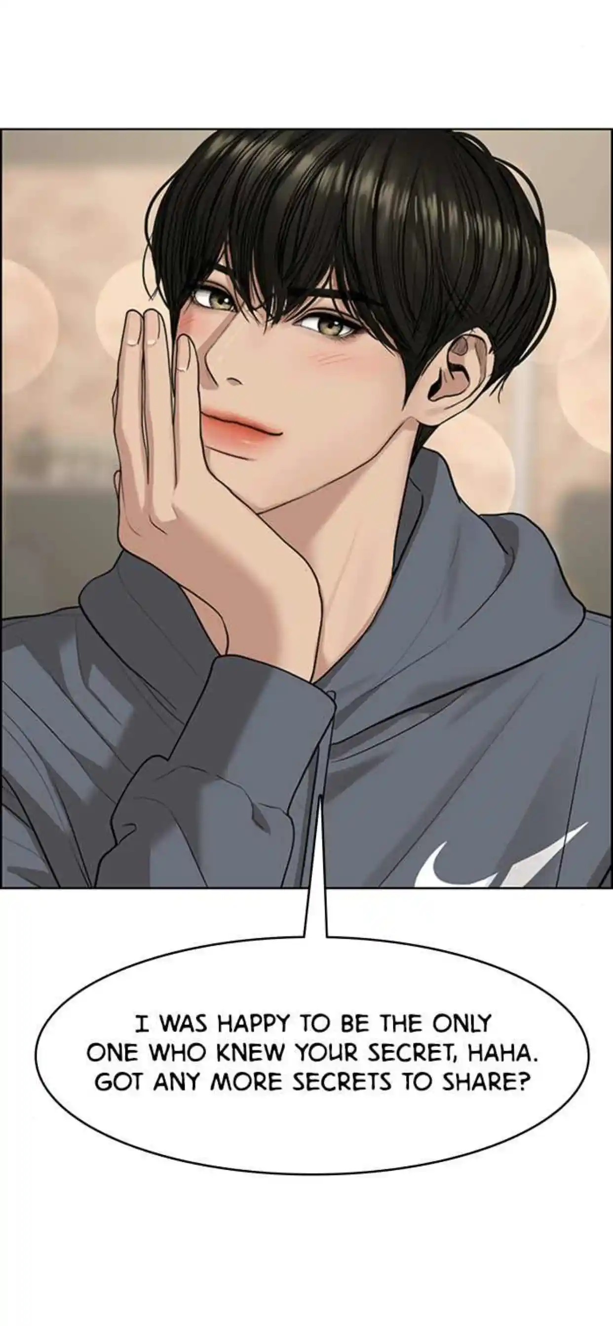 True Beauty Chapter 165.5