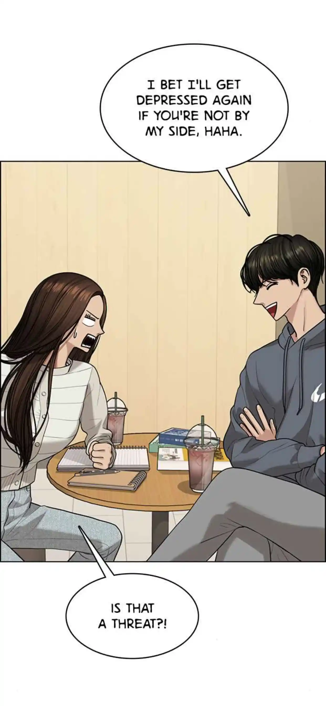 True Beauty Chapter 165.5