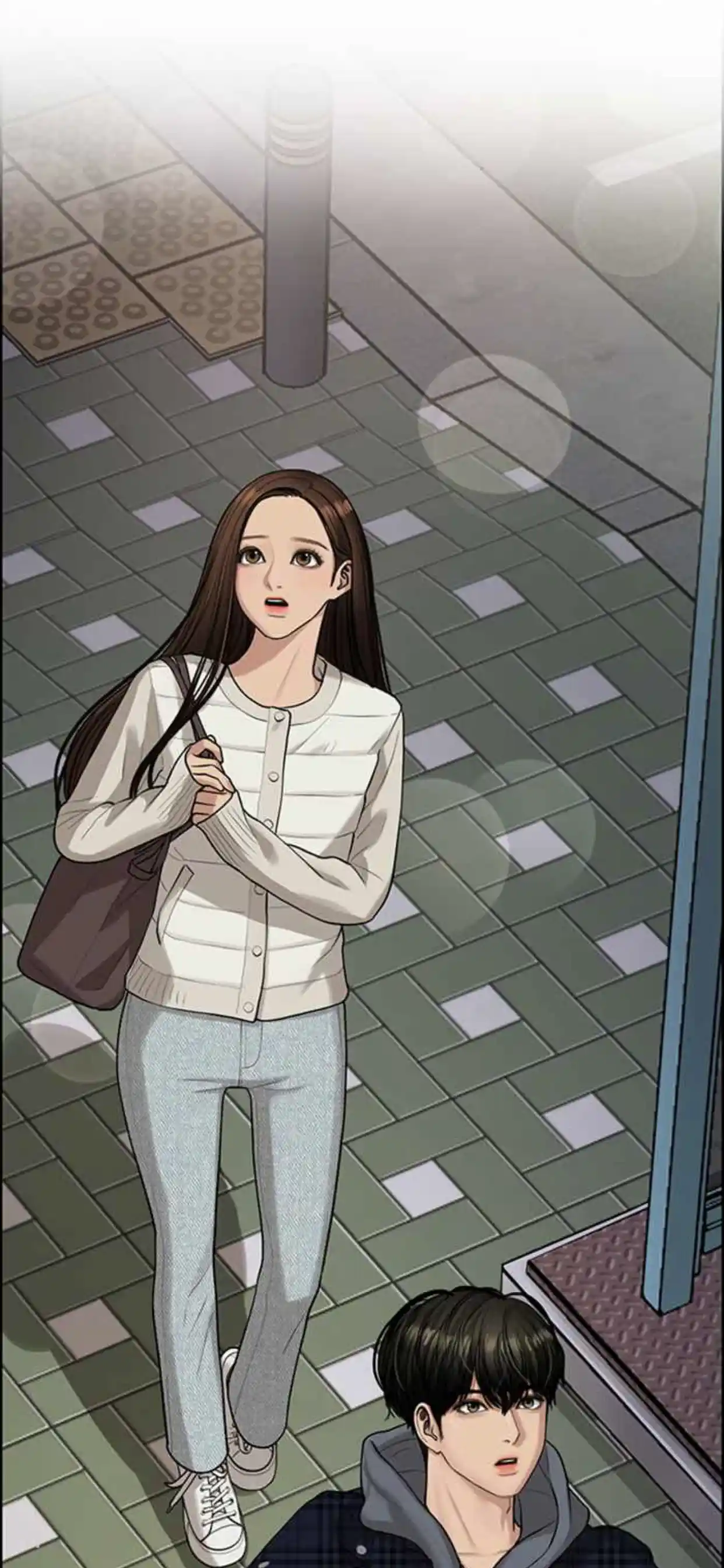 True Beauty Chapter 165.5