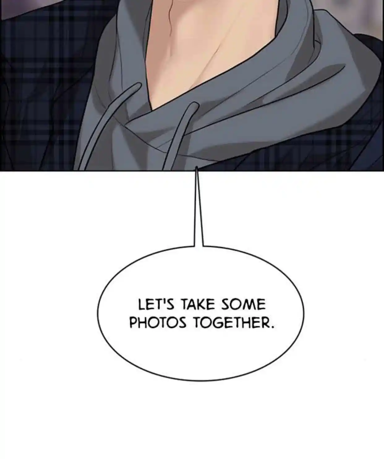 True Beauty Chapter 165.5