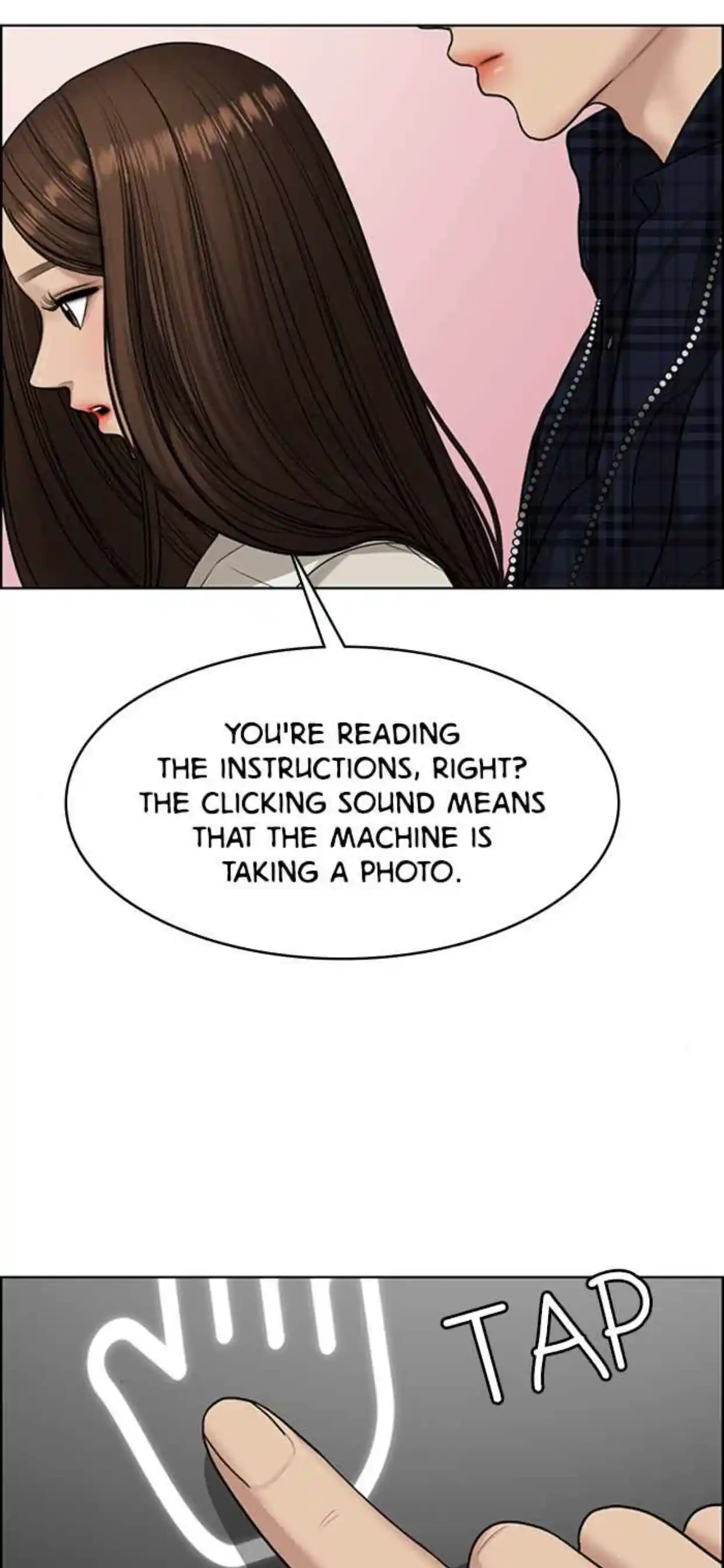 True Beauty Chapter 165.5