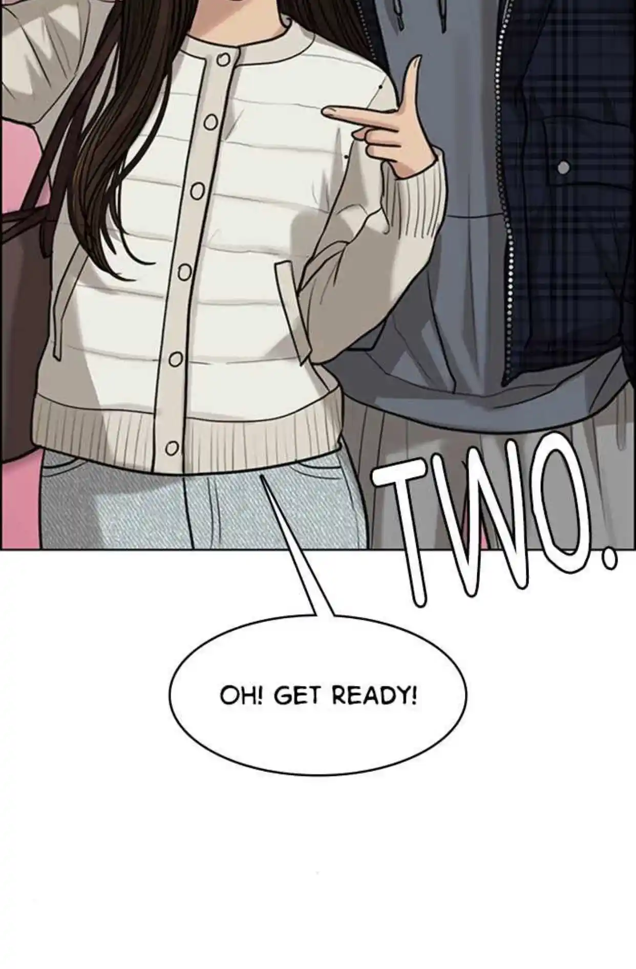 True Beauty Chapter 165.5