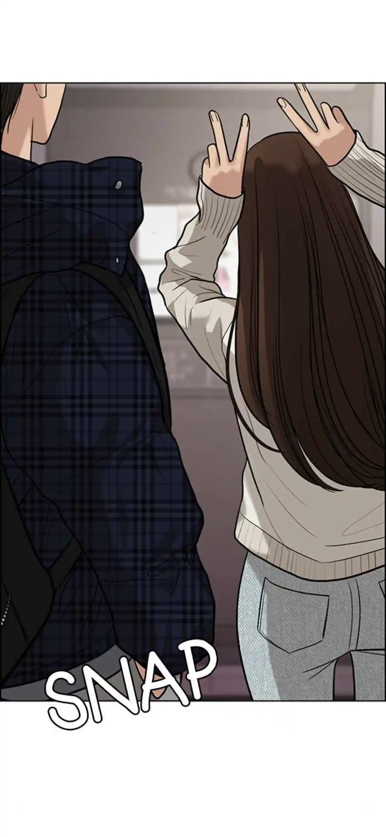 True Beauty Chapter 165.5