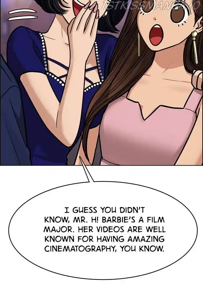 True Beauty Chapter 196