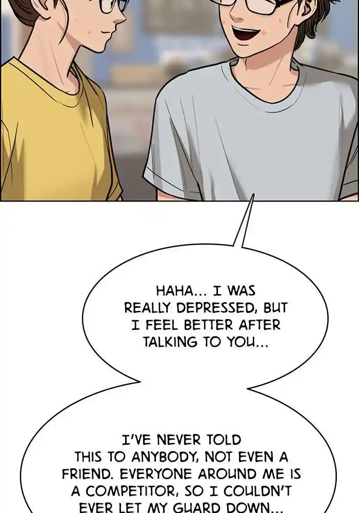 True Beauty Chapter 197