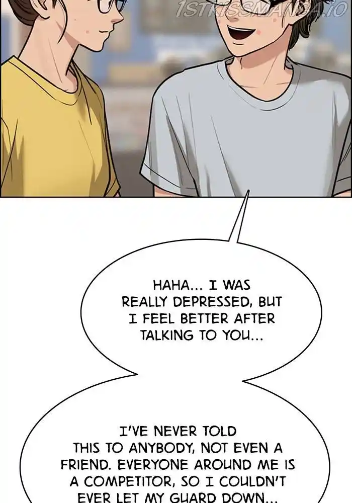 True Beauty Chapter 198