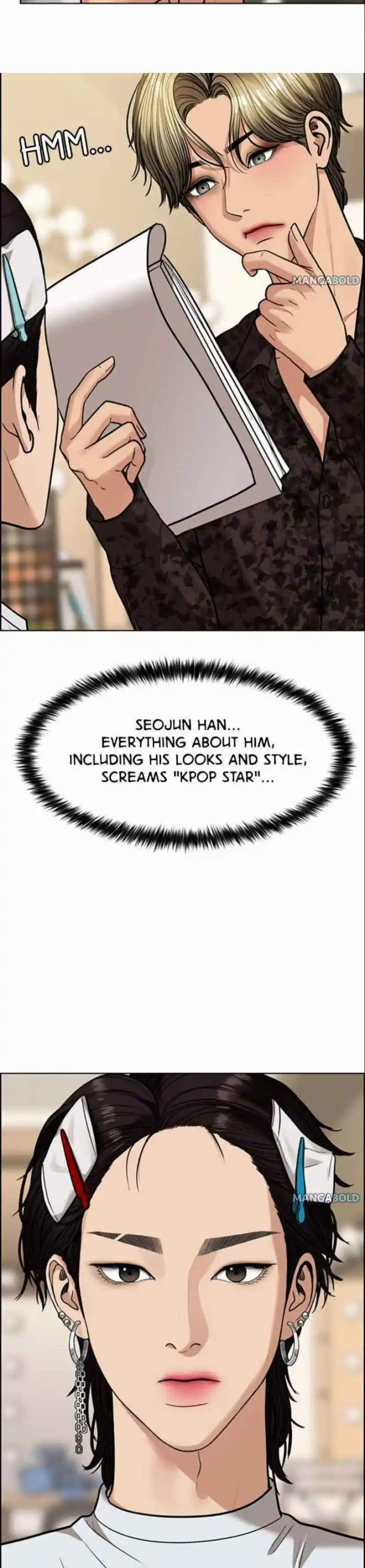 True Beauty Chapter 200