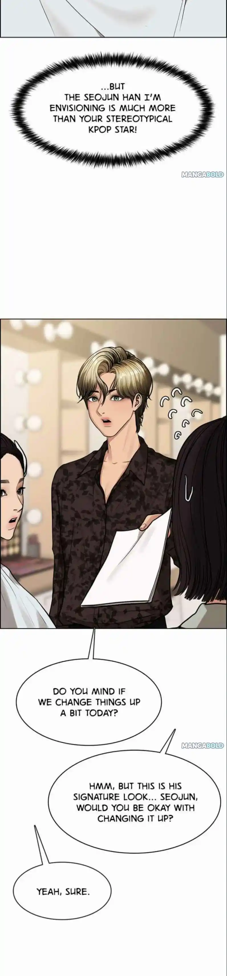 True Beauty Chapter 200