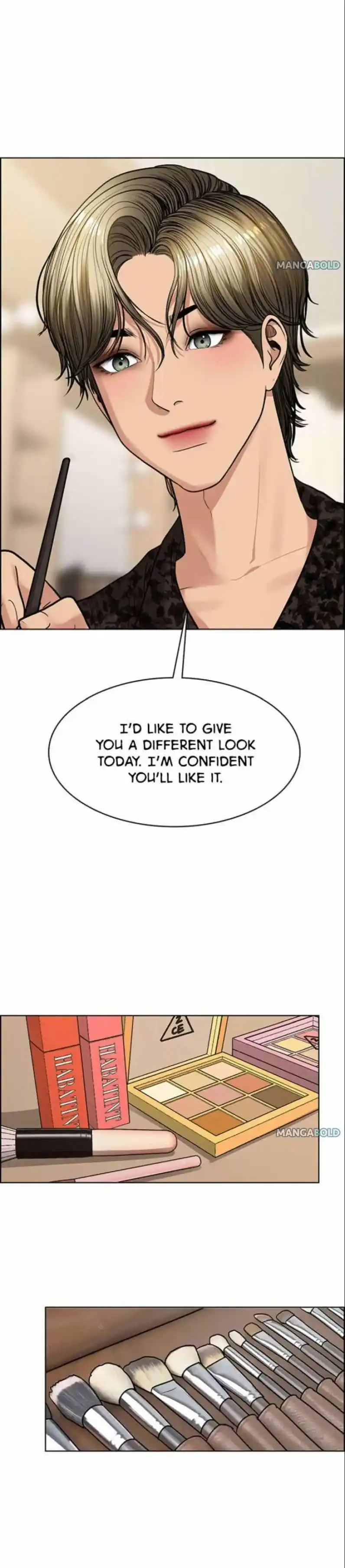 True Beauty Chapter 200