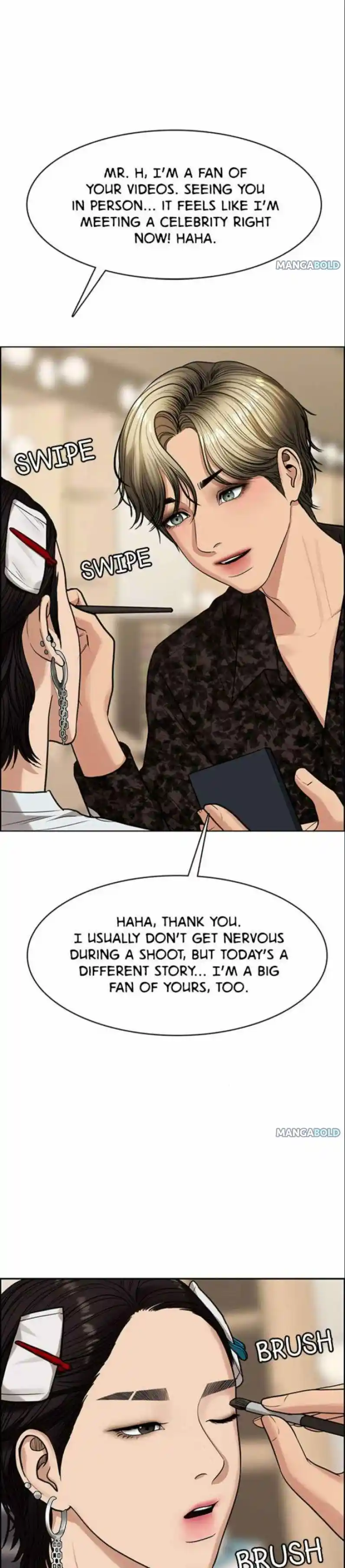 True Beauty Chapter 200