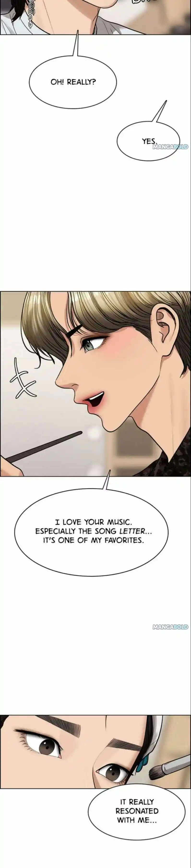 True Beauty Chapter 200