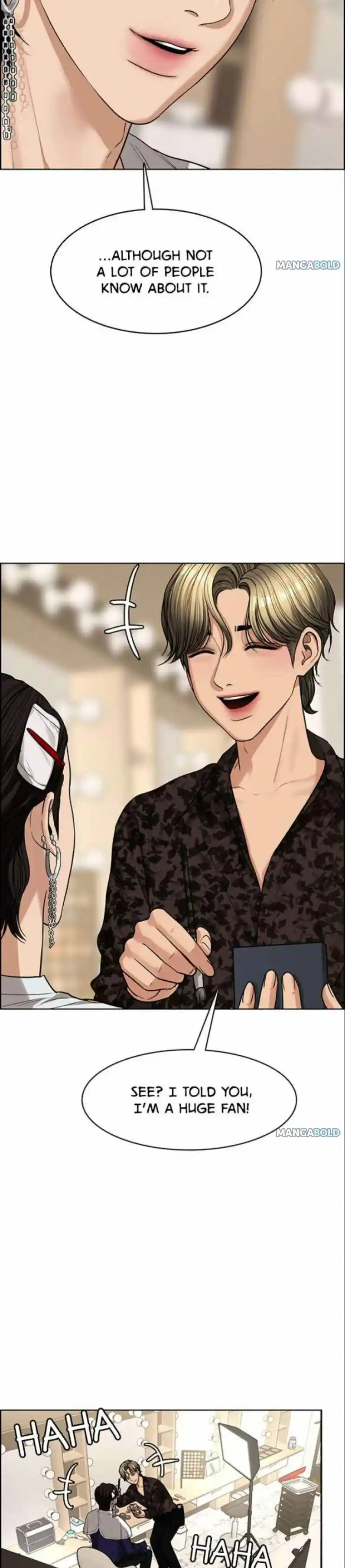 True Beauty Chapter 200