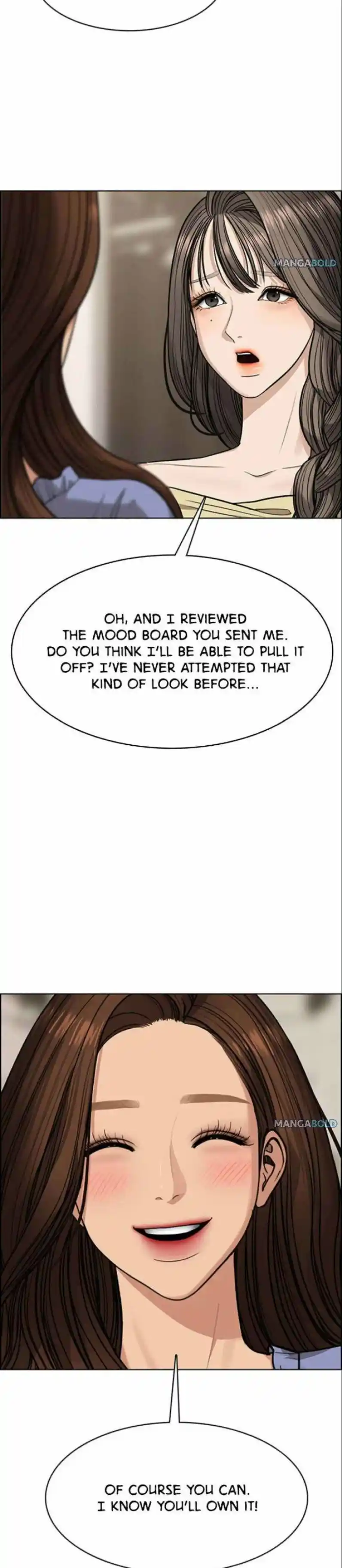 True Beauty Chapter 200