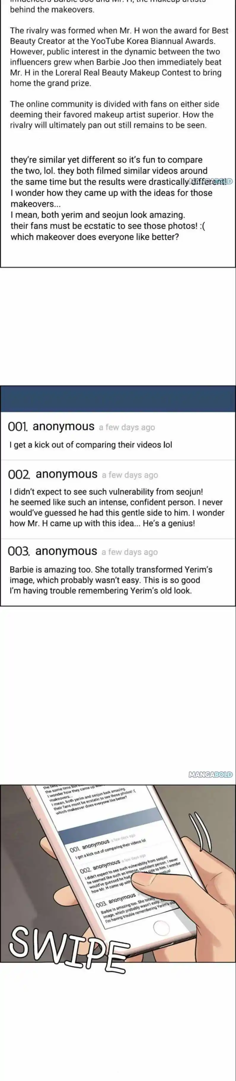 True Beauty Chapter 200