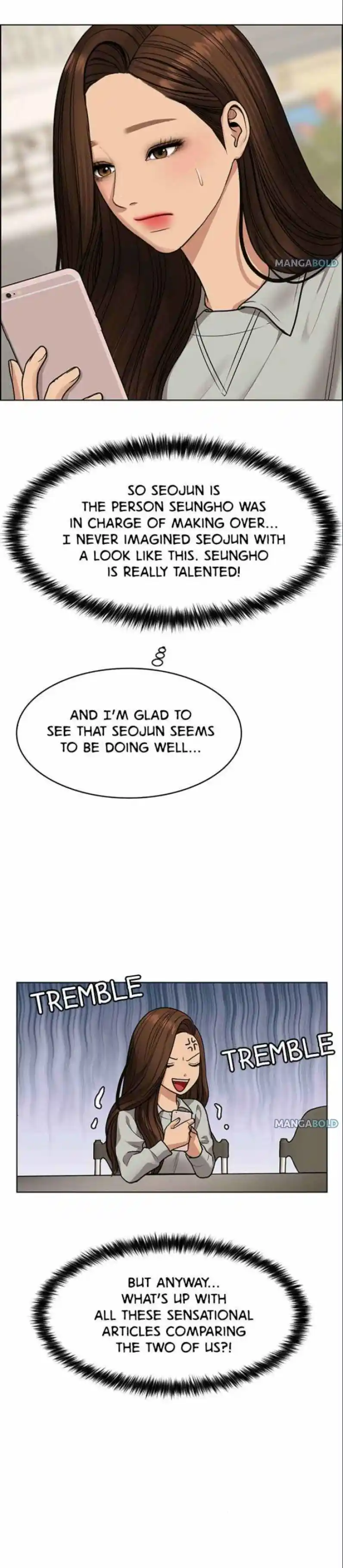 True Beauty Chapter 200