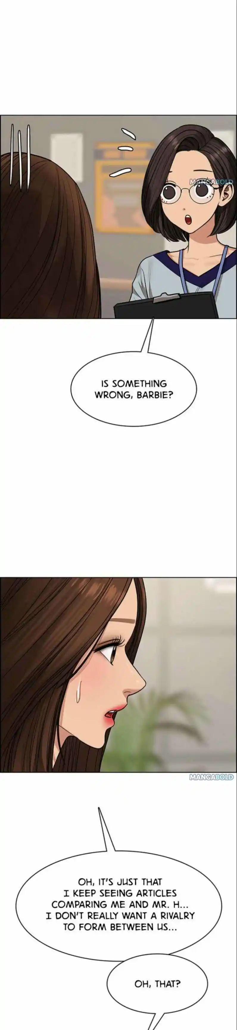 True Beauty Chapter 200