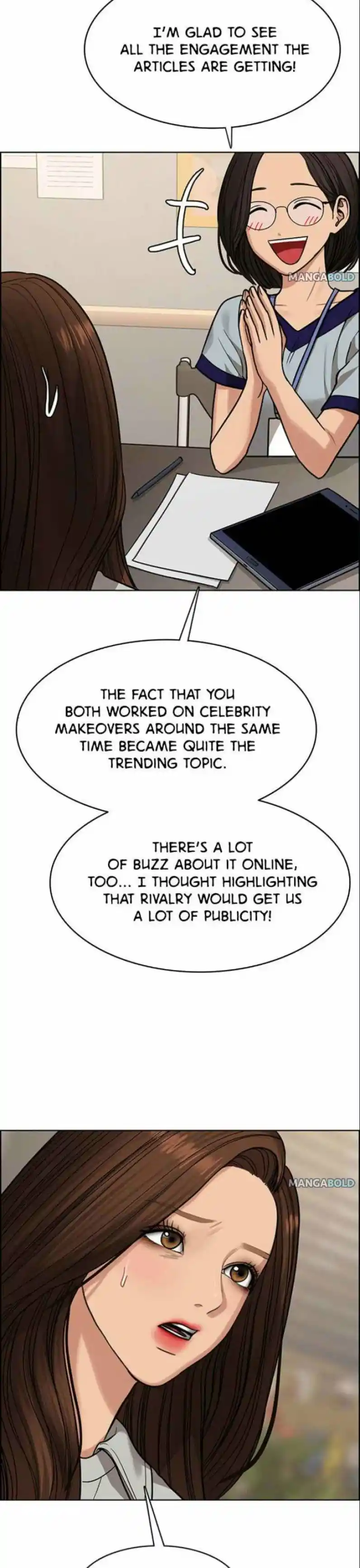 True Beauty Chapter 200