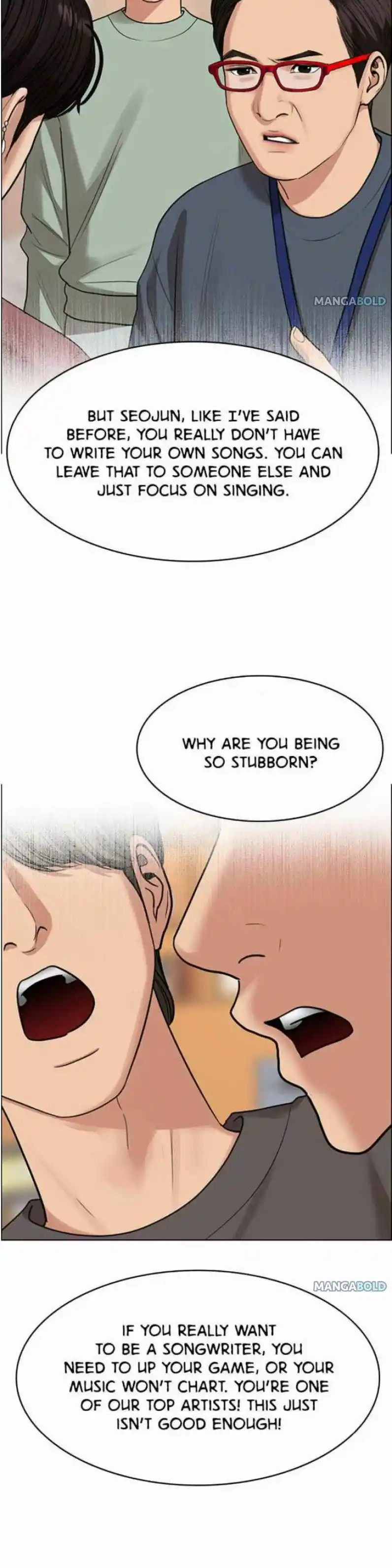 True Beauty Chapter 200