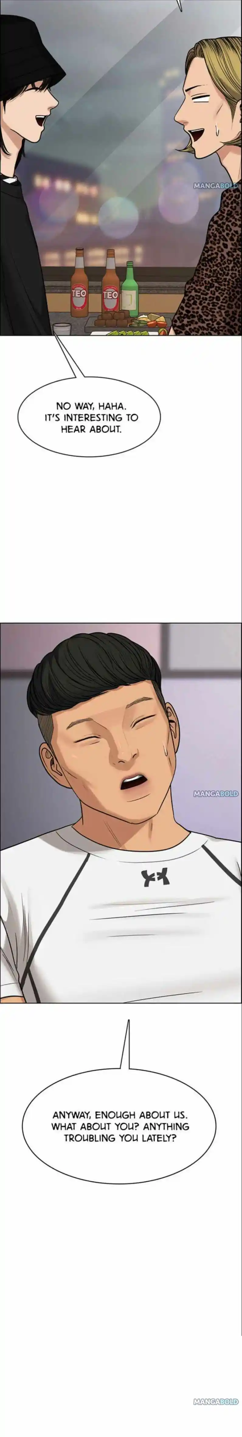 True Beauty Chapter 200