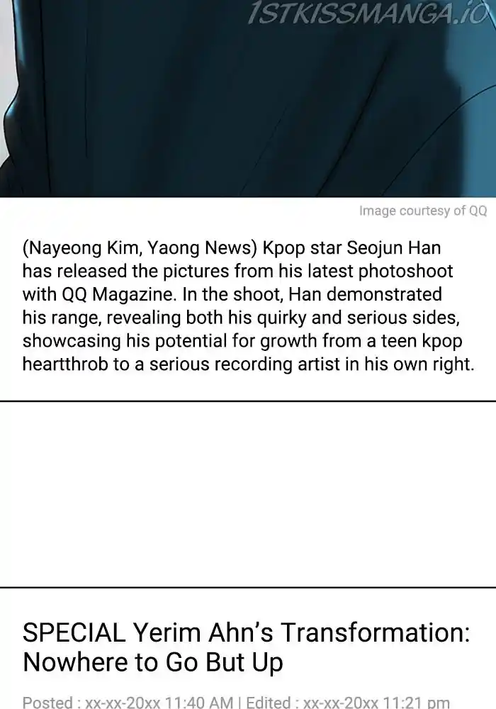 True Beauty Chapter 201