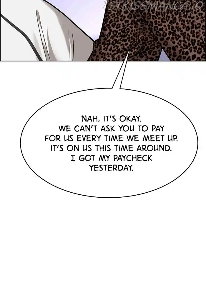 True Beauty Chapter 201