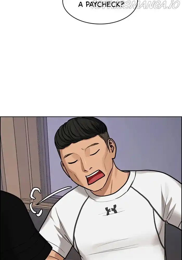 True Beauty Chapter 201