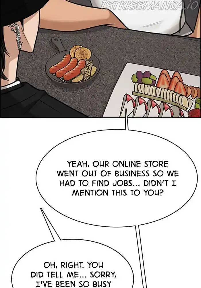 True Beauty Chapter 201