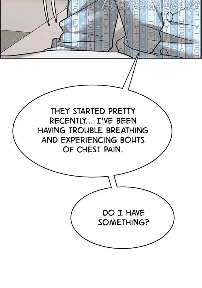 True Beauty Chapter 202