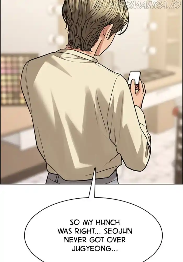 True Beauty Chapter 203